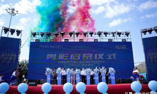 投資2.08億，天池五江房車(chē)營(yíng)地建成營(yíng)業(yè)，開(kāi)門(mén)迎客